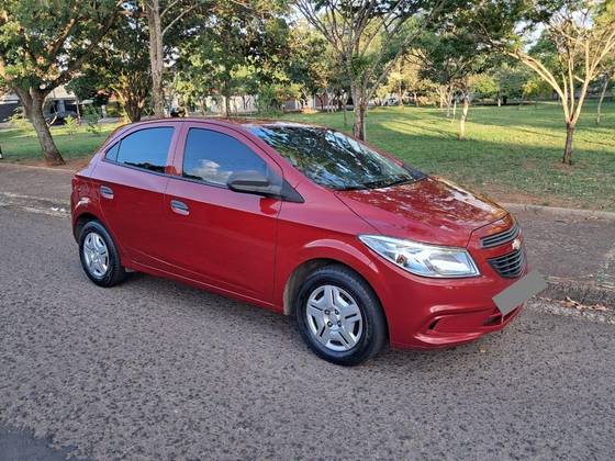CHEVROLET ONIX 1.0 MPFI JOY 8V FLEX 4P MANUAL